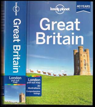 David Else: Great Britain (Travel Guide)