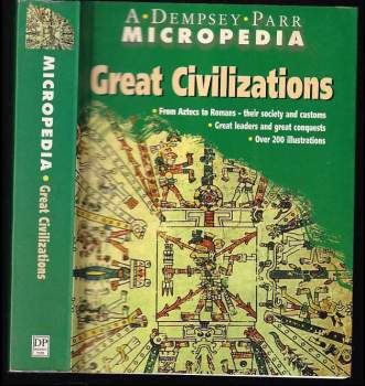 Great Civilizations (A dempsey Parr Micropedia)
