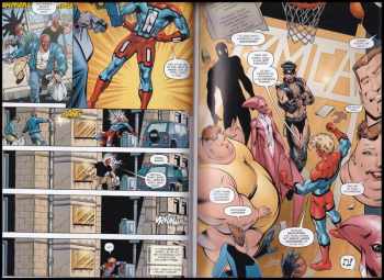 Paul Pelletier: Great Lakes Avengers