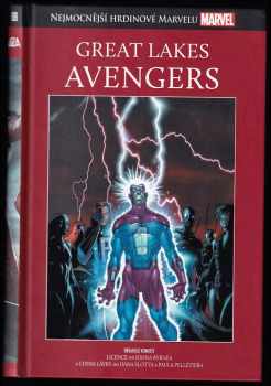 Great Lakes Avengers