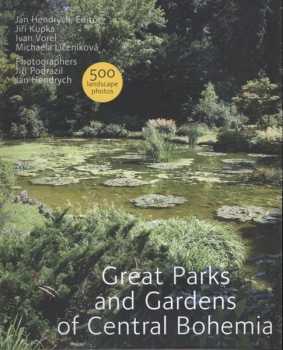 Great parks and gardens of Central Bohemia