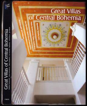 Great villas of Central Bohemia