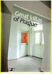 Great villas of Prague