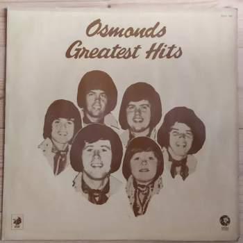 The Osmonds: Greatest Hits