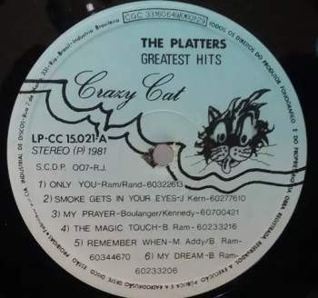 The Platters: Greatest Hits