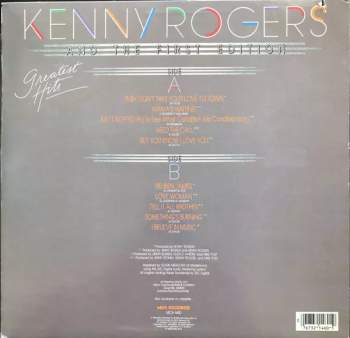 Kenny Rogers & The First Edition: Greatest Hits