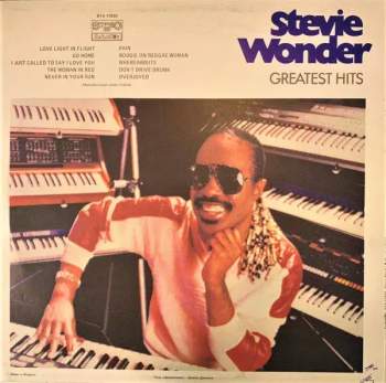 Stevie Wonder: Greatest Hits