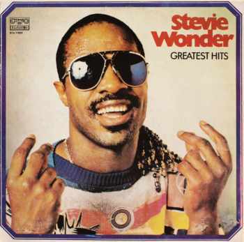 Greatest Hits : Ten Stars Label Vinyl - Stevie Wonder (1985, Балкантон) - ID: 3929060