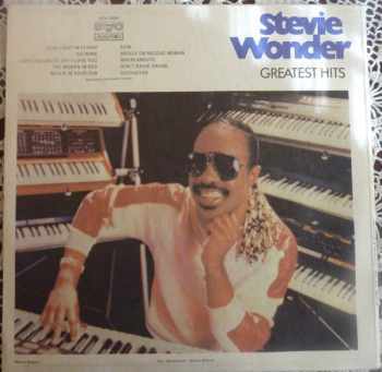 Stevie Wonder: Greatest Hits