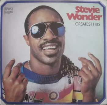 Stevie Wonder: Greatest Hits