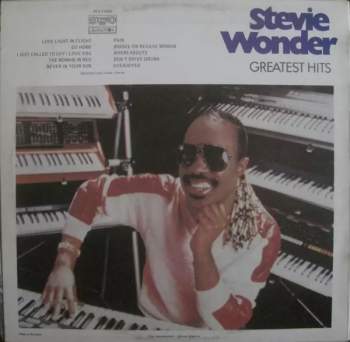 Stevie Wonder: Greatest Hits