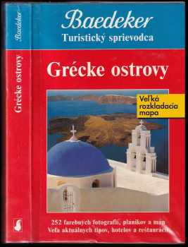 Grécke ostrovy
