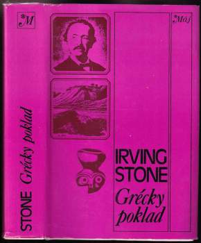 Irving Stone: Grécky poklad