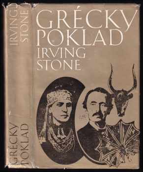 Grécky poklad - Irving Stone (1978, Smena) - ID: 968715