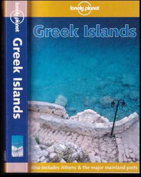 Greek Islands (Lonely Planet Regional Guides)