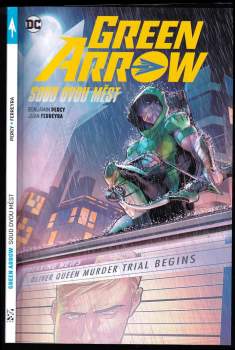 Benjamin Percy: Green Arrow