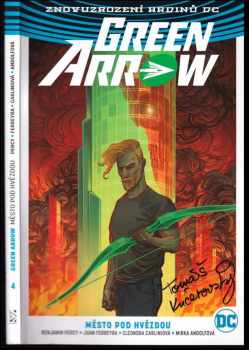 Benjamin Percy: Green Arrow