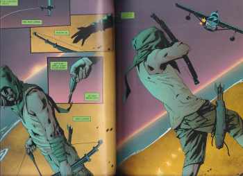 Andy Diggle: Green Arrow : rok jedna