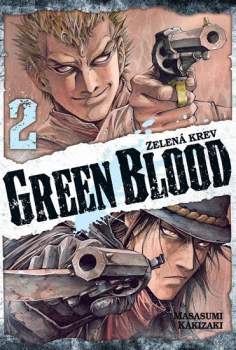 Green blood