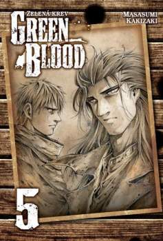 Green blood