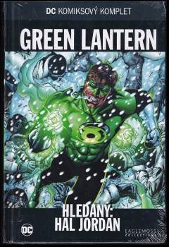 Green Lantern - Hledaný - Hal Jordan : DC komiksový komplet 63