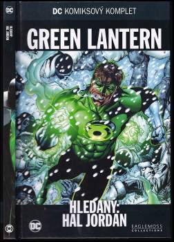 Green Lantern - Hledaný - Hal Jordan