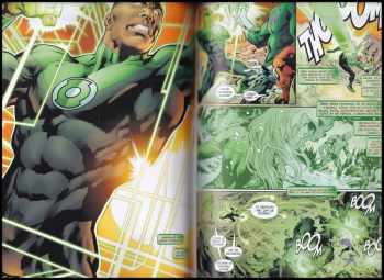 Gil Kane: Green Lantern - Hledaný - Hal Jordan