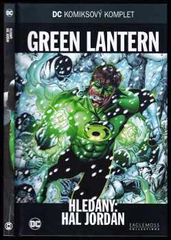 Green Lantern - Hledaný - Hal Jordan