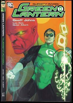 Geoff Johns: Green Lantern KOMPLET