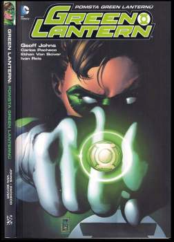Geoff Johns: Green Lantern KOMPLET