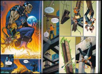 Geoff Johns: Green Lantern KOMPLET