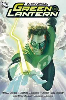 Green Lantern : 1. - Žádný strach - Geoff Johns (2012, BB art) - ID: 1581198