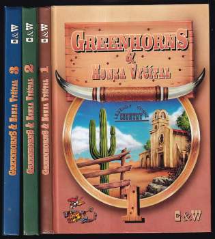 Jan Vyčítal: Greenhorns & Honza Vyčítal