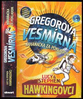 Gregorova vesmírna naháňačka za pokladom