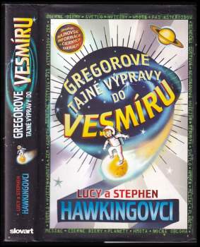 Gregorove tajné výpravy do vesmíru