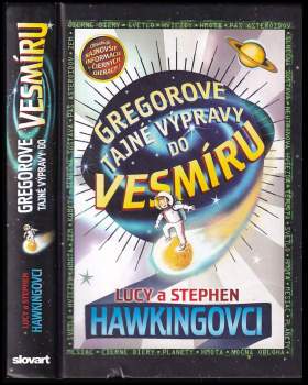 Gregorove tajné výpravy do vesmíru