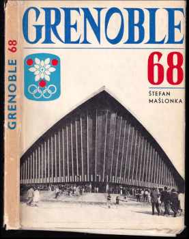 Štefan Mašlonka: Grenoble 68