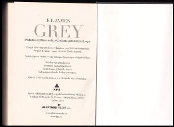 E. L James: Grey