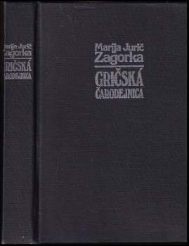 Gričská čarodejnica : 1. svazek