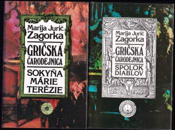 Marija Jurić Zagorka: Gričská čarodejnica
