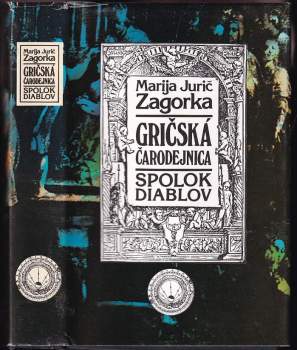 Gričská čarodejnica : Spolok diablov - 2. svazek