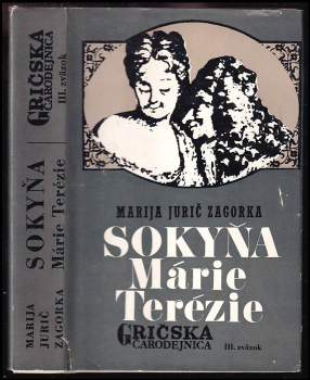 Marija Jurić Zagorka: Gričská čarodejnica