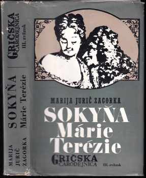 Marija Jurić Zagorka: Gričská čarodejnica