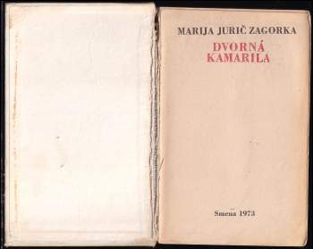 Marija Jurić Zagorka: Gričská čarodejnica