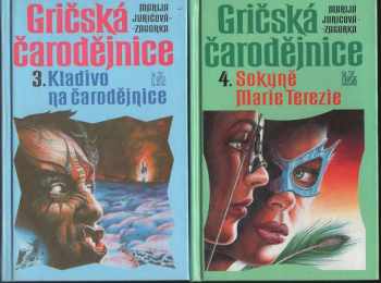 Marija Jurić Zagorka: Gričská čarodějnice