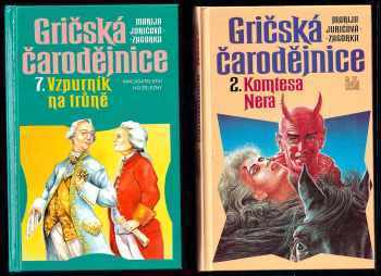 Marija Jurić Zagorka: Gričská čarodějnice