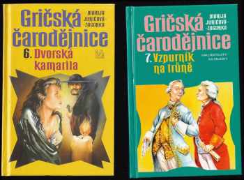 Marija Jurić Zagorka: Gričská čarodějnice