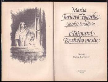 Marija Jurić Zagorka: Gričská čarodějnice
