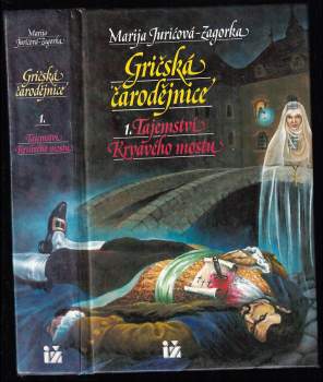 Marija Jurić Zagorka: Gričská čarodějnice