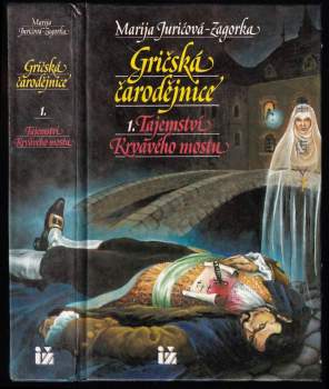Marija Jurić Zagorka: Gričská čarodějnice